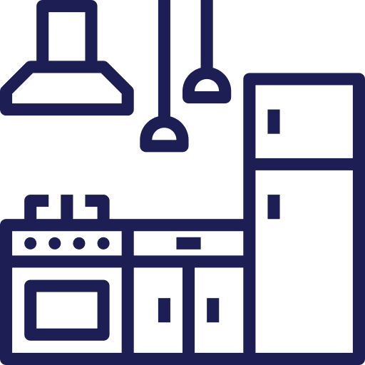 Kitchen Appliance Cover